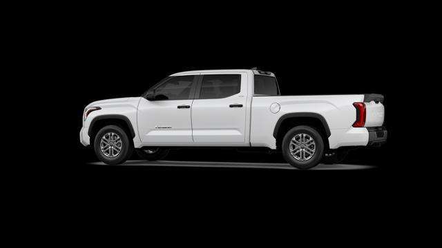 new 2025 Toyota Tundra car, priced at $54,298