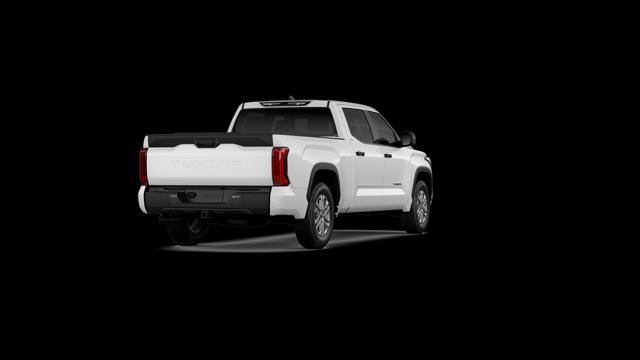 new 2025 Toyota Tundra car, priced at $54,298
