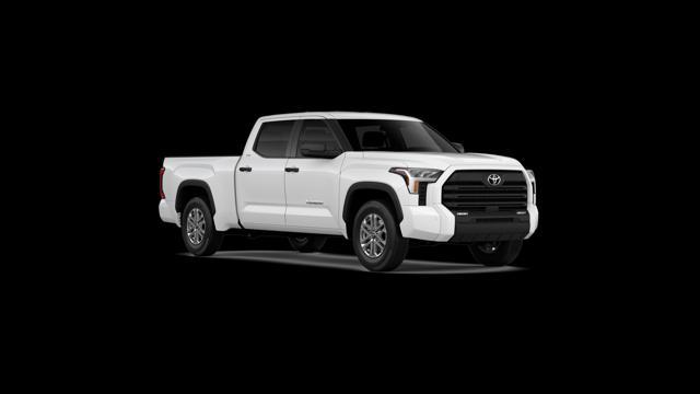 new 2025 Toyota Tundra car, priced at $54,298