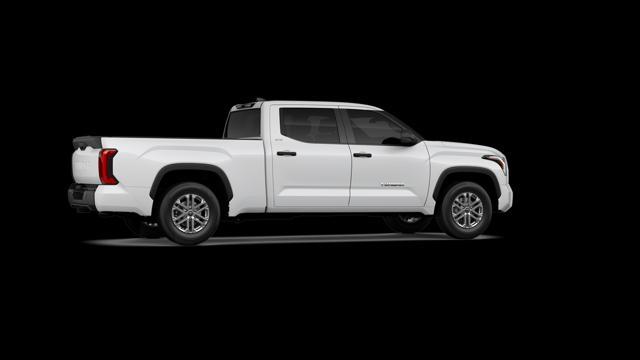 new 2025 Toyota Tundra car, priced at $54,298