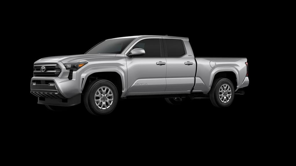 new 2025 Toyota Tacoma car, priced at $40,340