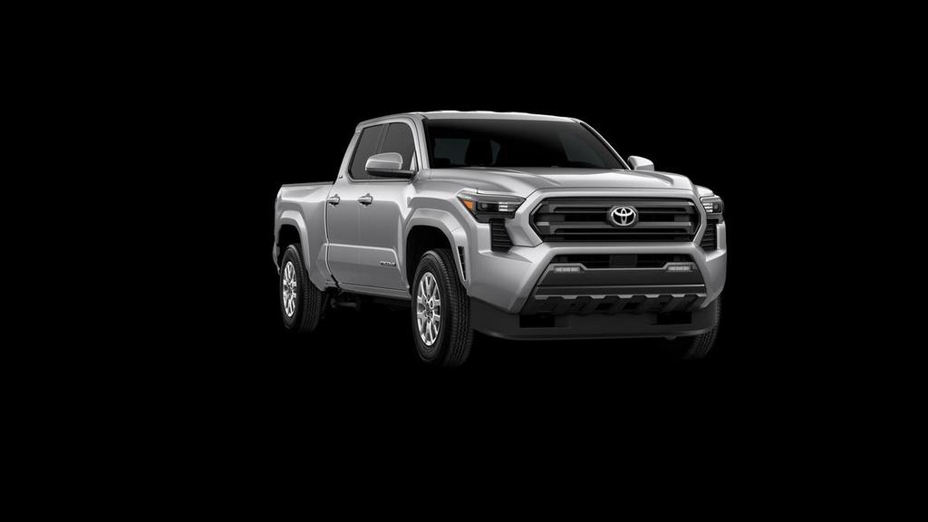 new 2025 Toyota Tacoma car, priced at $40,340