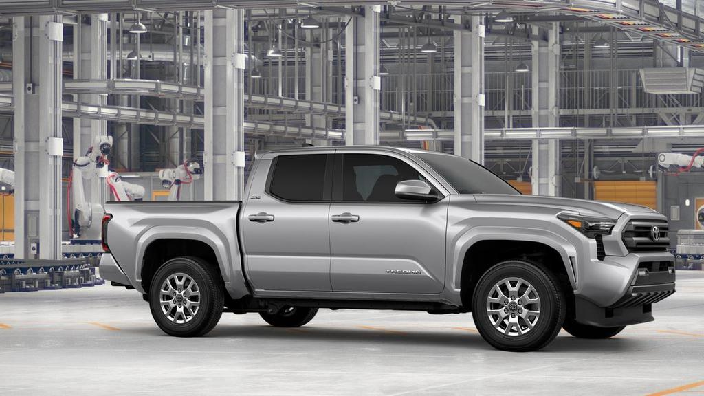 new 2026 Toyota Tacoma car, priced at $44,388