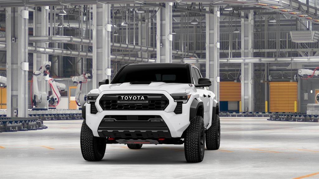 new 2026 Toyota Tacoma car, priced at $67,808