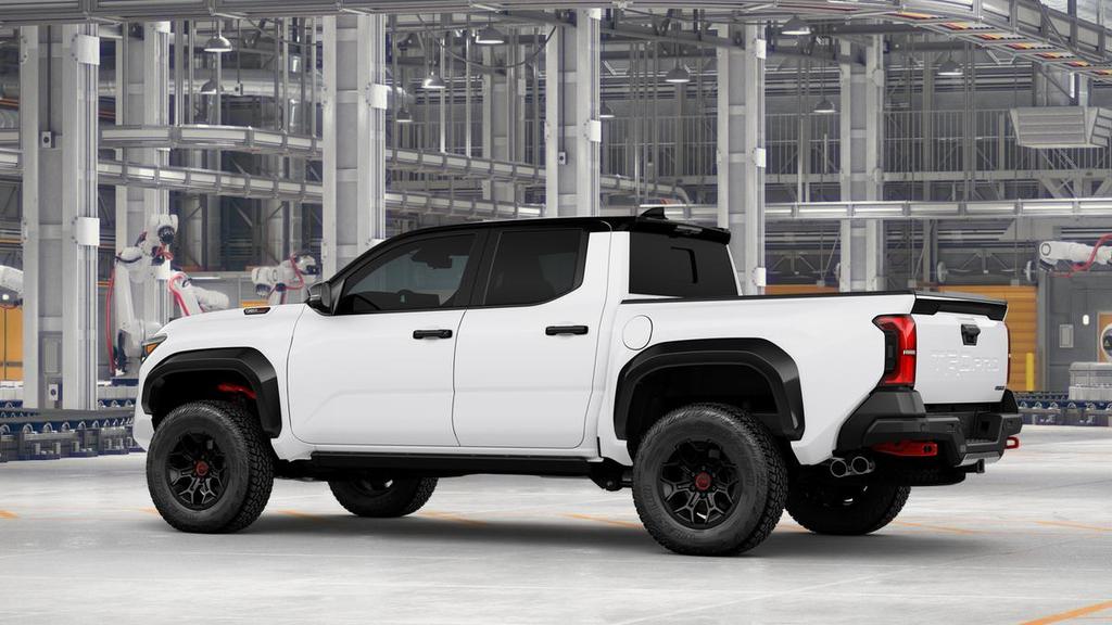 new 2026 Toyota Tacoma car, priced at $67,808