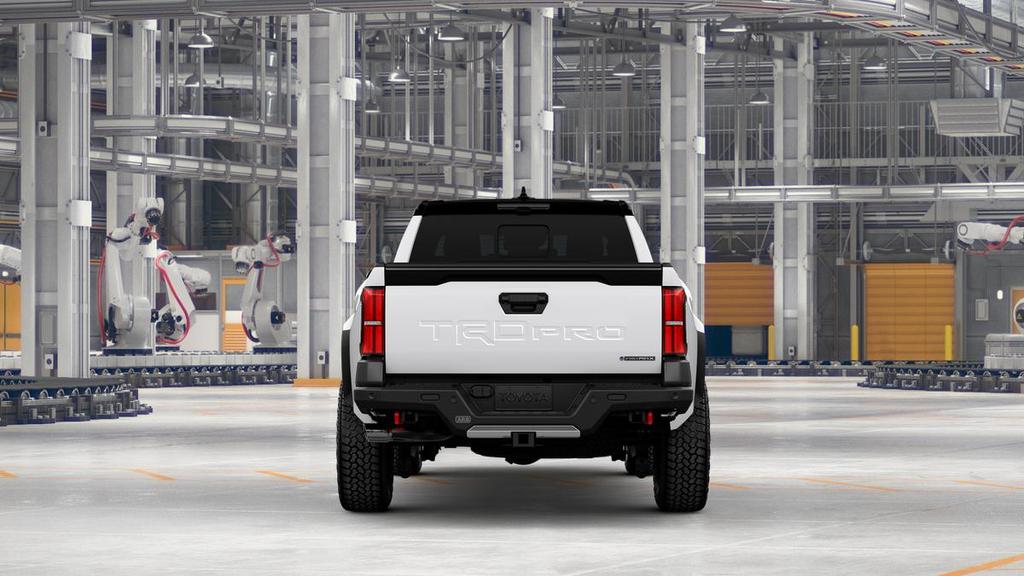 new 2026 Toyota Tacoma car, priced at $67,808