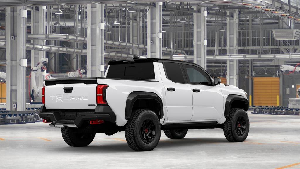 new 2026 Toyota Tacoma car, priced at $67,808