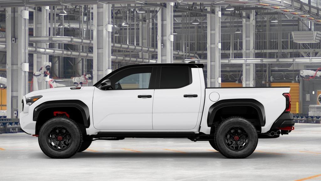 new 2026 Toyota Tacoma car, priced at $67,808