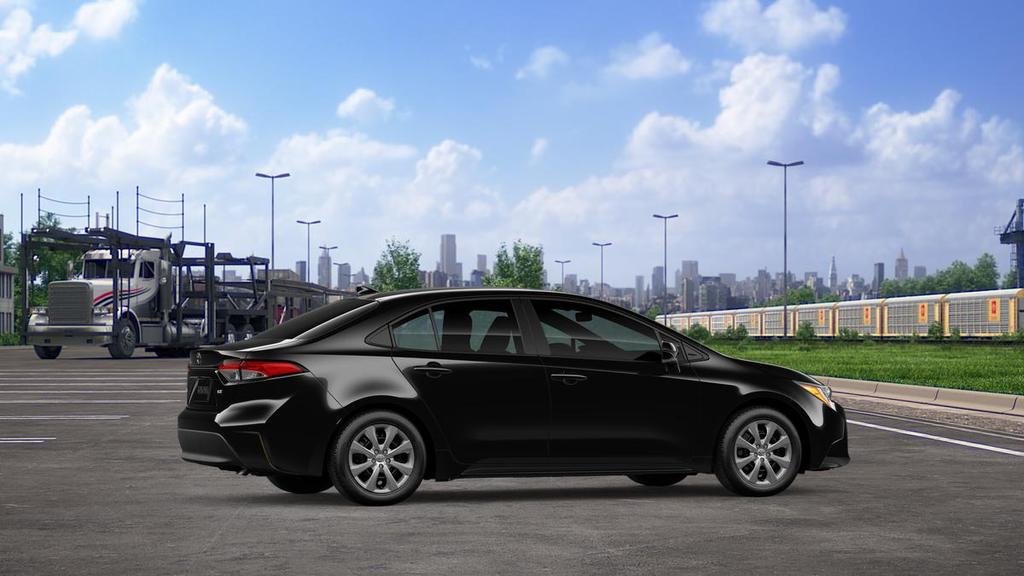 new 2026 Toyota Corolla car, priced at $24,717