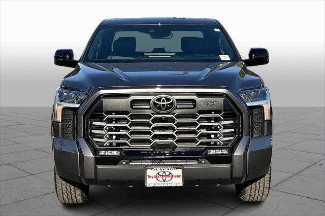 new 2025 Toyota Tundra car, priced at $69,117