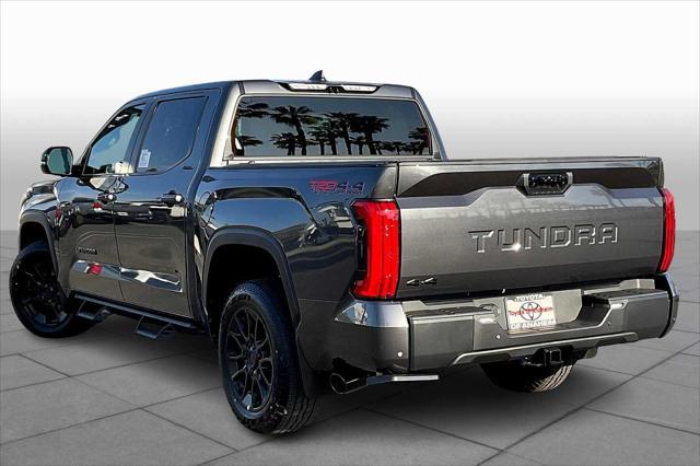 new 2025 Toyota Tundra car, priced at $69,117