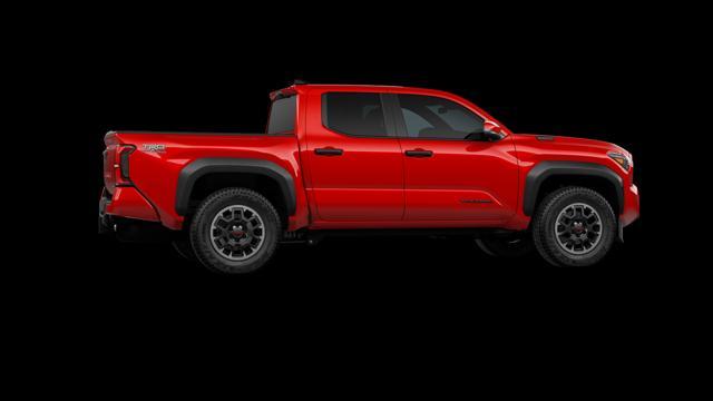 new 2025 Toyota Tacoma car, priced at $52,877