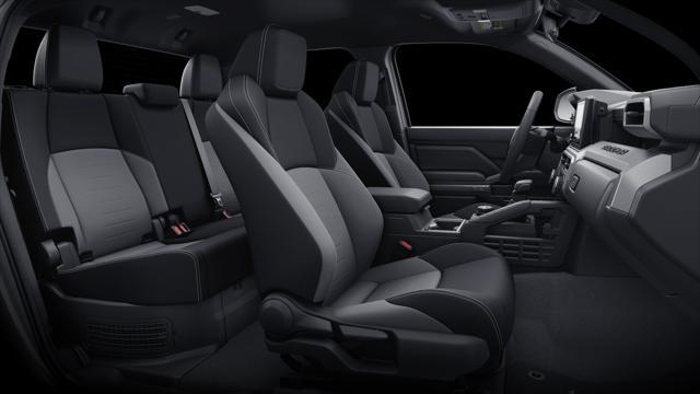 new 2025 Toyota Tacoma car, priced at $52,877