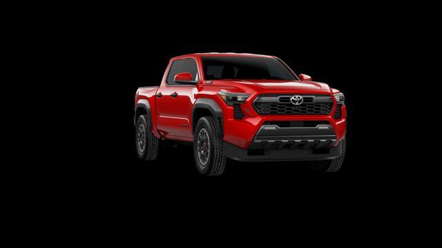 new 2025 Toyota Tacoma car, priced at $52,877