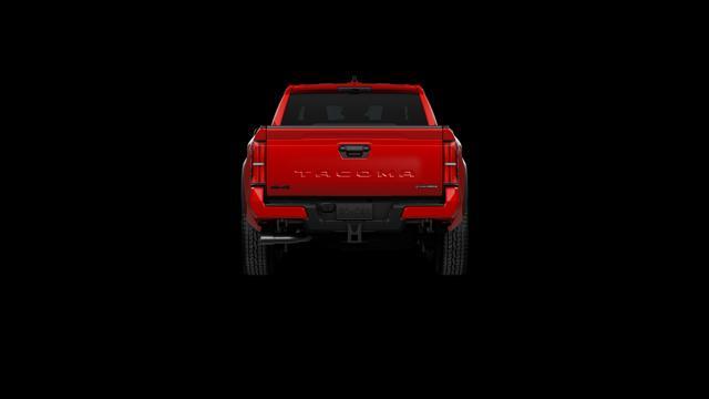 new 2025 Toyota Tacoma car, priced at $52,877