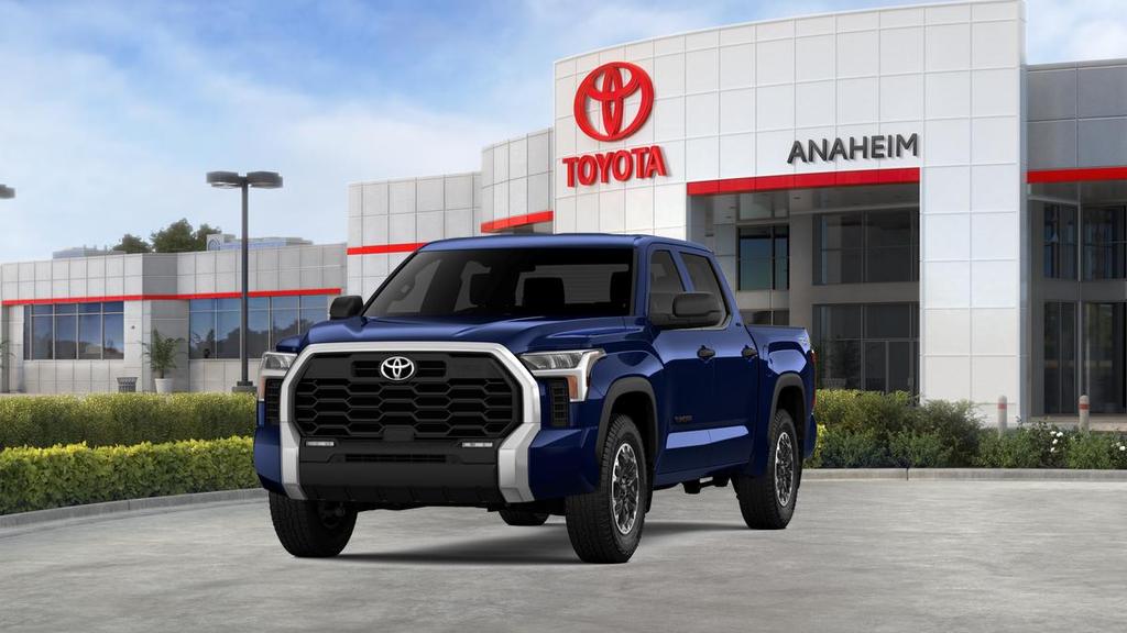 new 2026 Toyota Tundra car, priced at $61,367