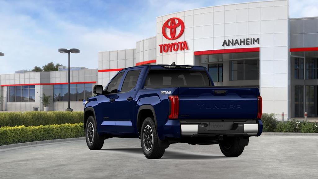 new 2026 Toyota Tundra car, priced at $61,367