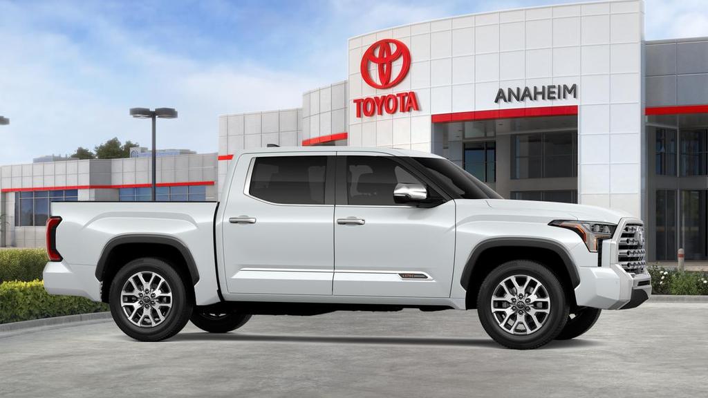 new 2026 Toyota Tundra car, priced at $73,279