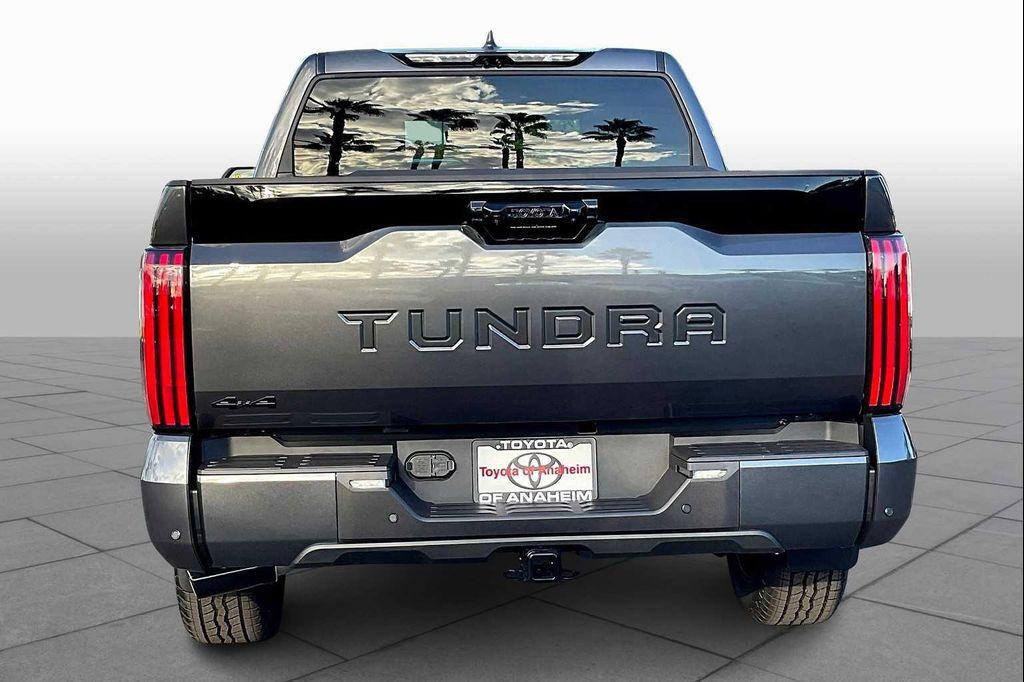 new 2026 Toyota Tundra car, priced at $73,335