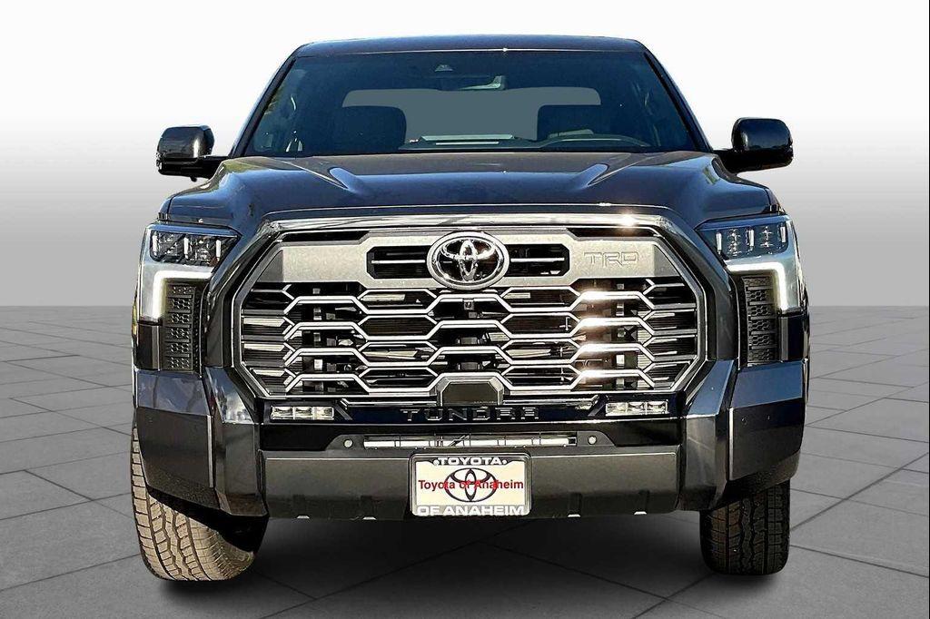 new 2026 Toyota Tundra car, priced at $73,335
