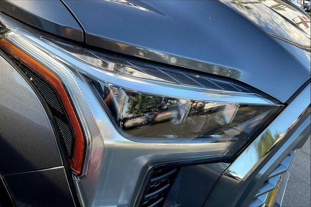 new 2026 Toyota Tundra car, priced at $73,335