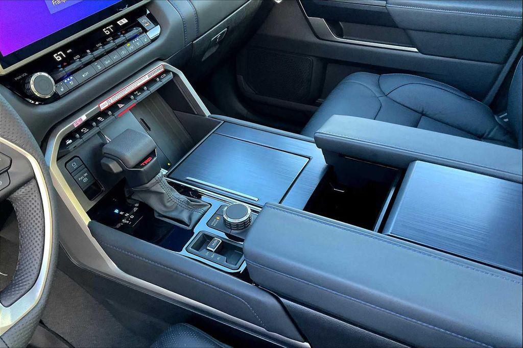 new 2026 Toyota Tundra car, priced at $73,335