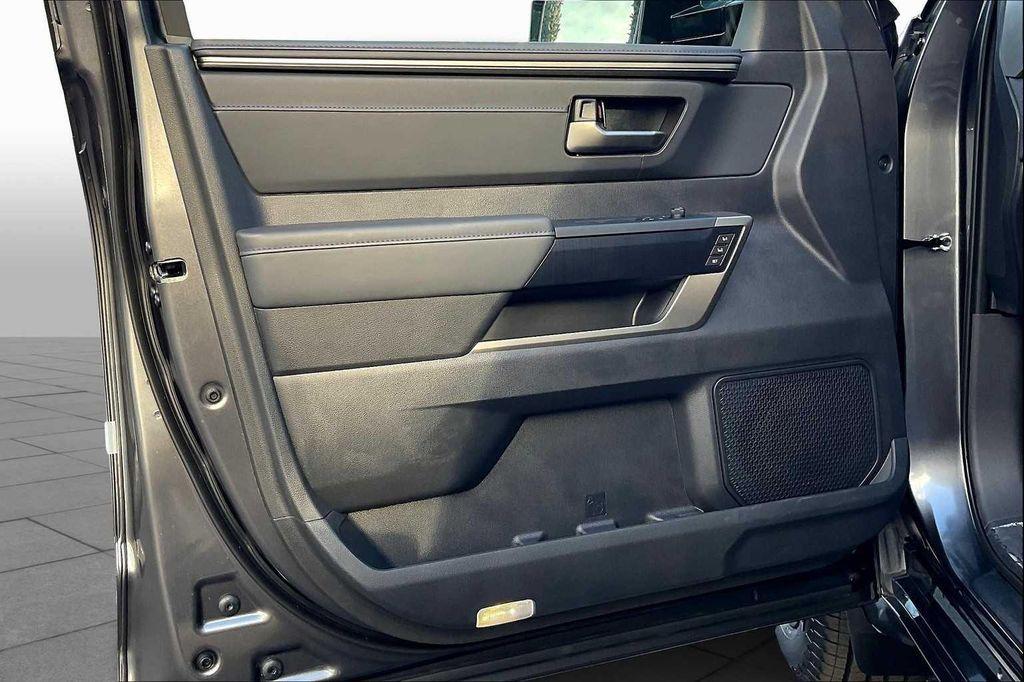 new 2026 Toyota Tundra car, priced at $73,335