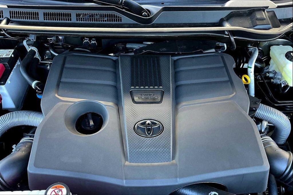 new 2026 Toyota Tundra car, priced at $73,335