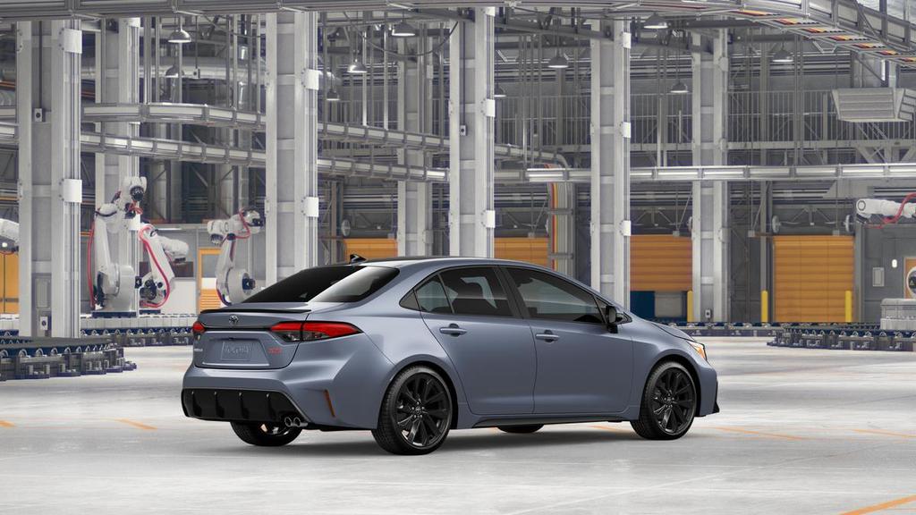 new 2026 Toyota Corolla car, priced at $31,757