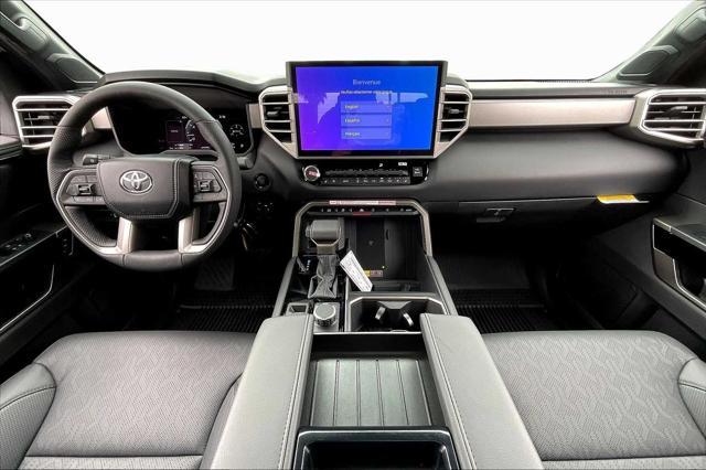 new 2025 Toyota Tundra car, priced at $65,843