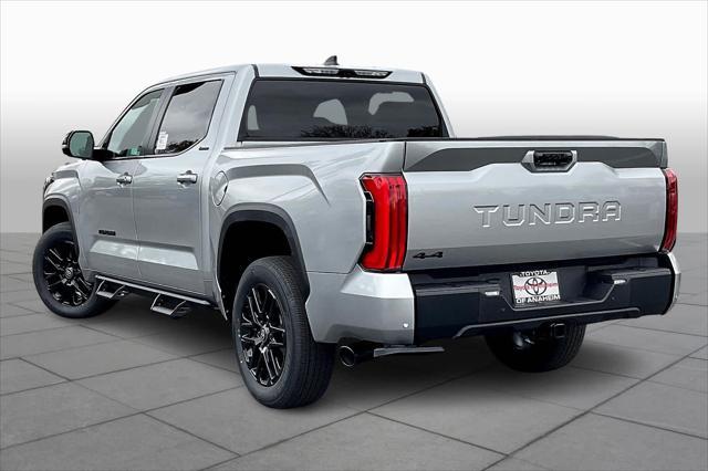 new 2025 Toyota Tundra car, priced at $65,843