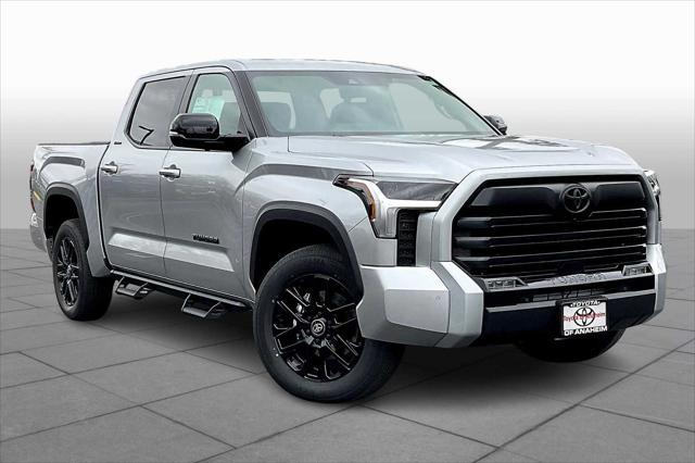 new 2025 Toyota Tundra car, priced at $65,843