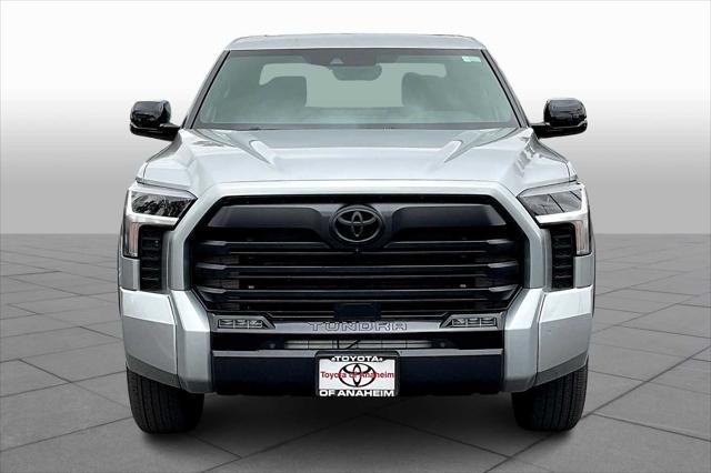 new 2025 Toyota Tundra car, priced at $65,843