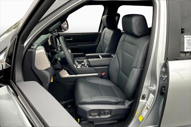 new 2025 Toyota Tundra car, priced at $65,843