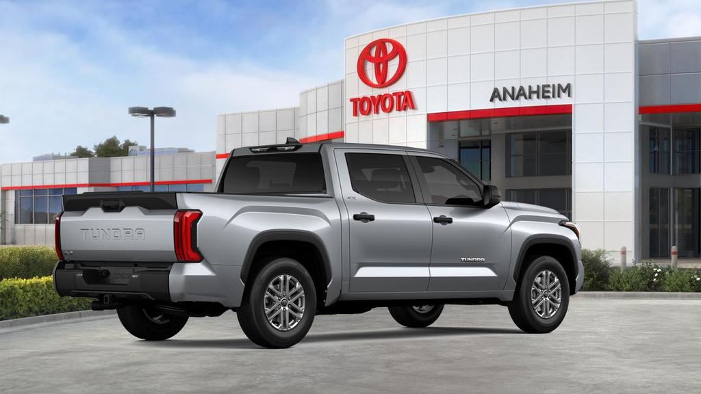 new 2026 Toyota Tundra car, priced at $59,816