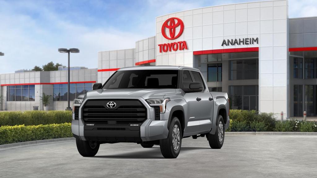 new 2026 Toyota Tundra car, priced at $59,816