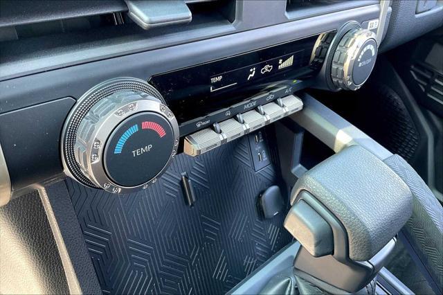 new 2025 Toyota Tacoma car, priced at $45,048