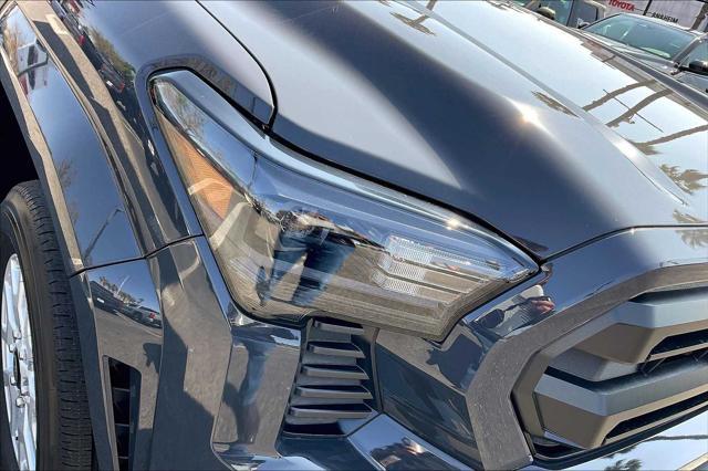 new 2025 Toyota Tacoma car, priced at $45,048