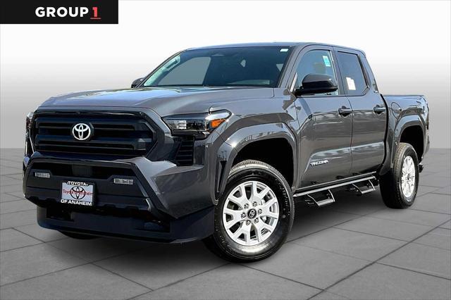 new 2025 Toyota Tacoma car, priced at $45,048