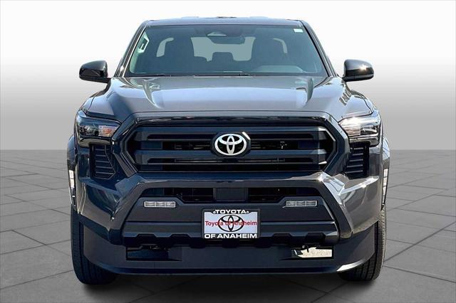 new 2025 Toyota Tacoma car, priced at $45,048