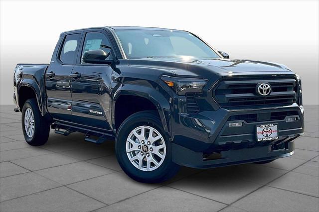 new 2025 Toyota Tacoma car, priced at $45,048