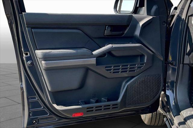 new 2025 Toyota Tacoma car, priced at $45,048