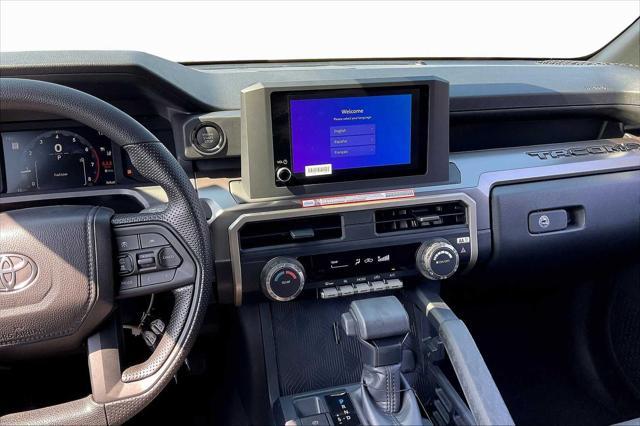 new 2025 Toyota Tacoma car, priced at $45,048