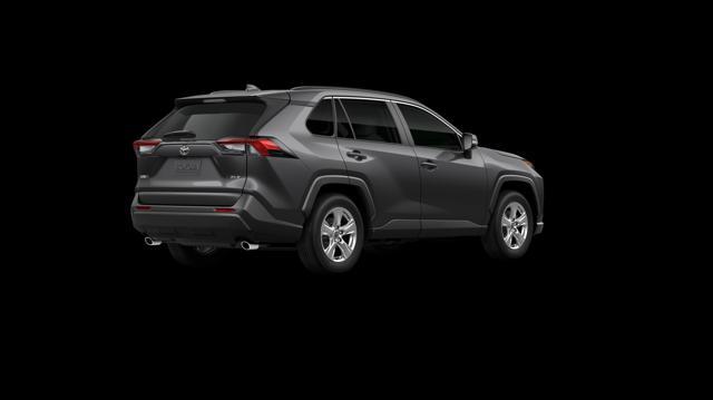 new 2025 Toyota RAV4 car, priced at $32,559