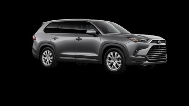 new 2025 Toyota Grand Highlander car, priced at $58,587