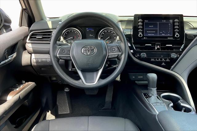 used 2024 Toyota Camry car, priced at $27,150