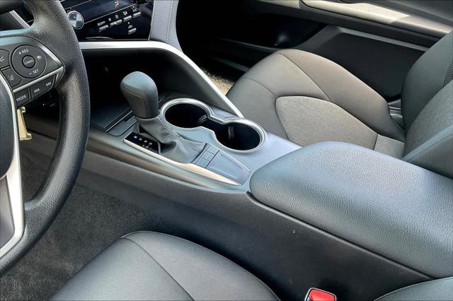 used 2024 Toyota Camry car, priced at $27,150
