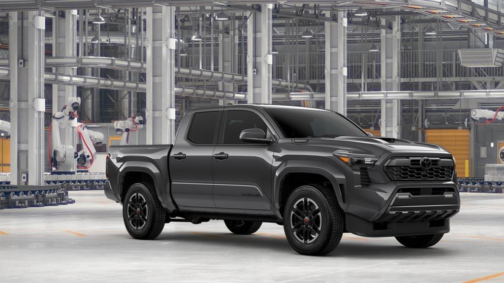 new 2026 Toyota Tacoma car, priced at $56,248
