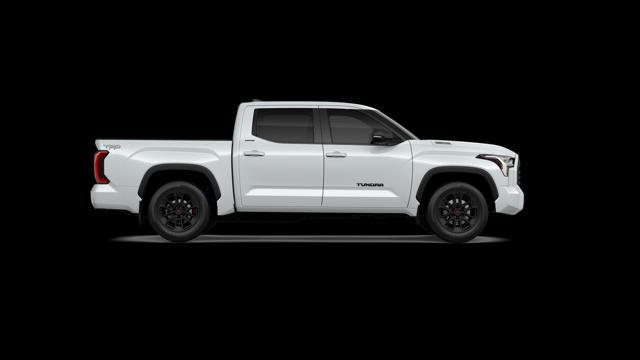 new 2025 Toyota Tundra Hybrid car, priced at $72,900