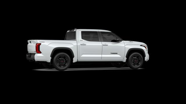 new 2025 Toyota Tundra Hybrid car, priced at $72,900